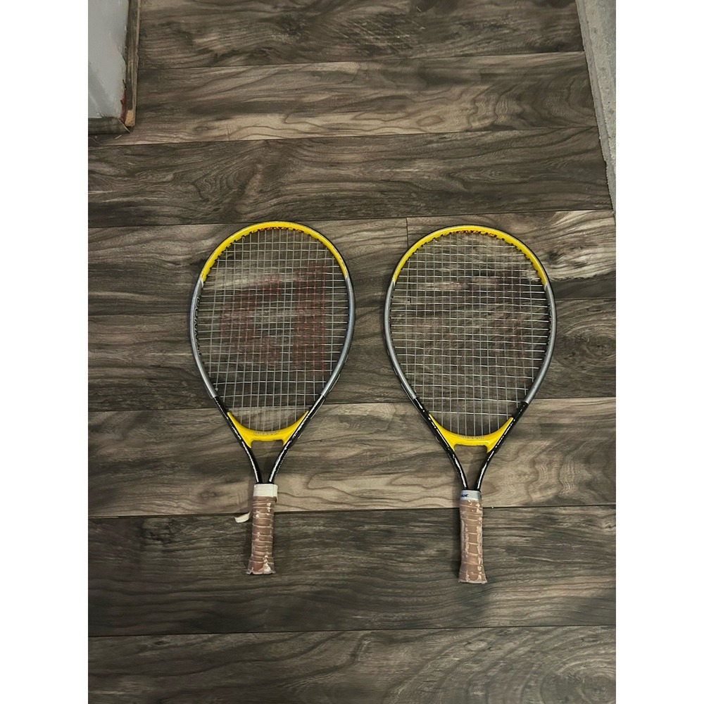 Bundle Donnay GR Junior 55 Tennis Racquets‎